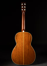 1968 Martin 00-28C conversion