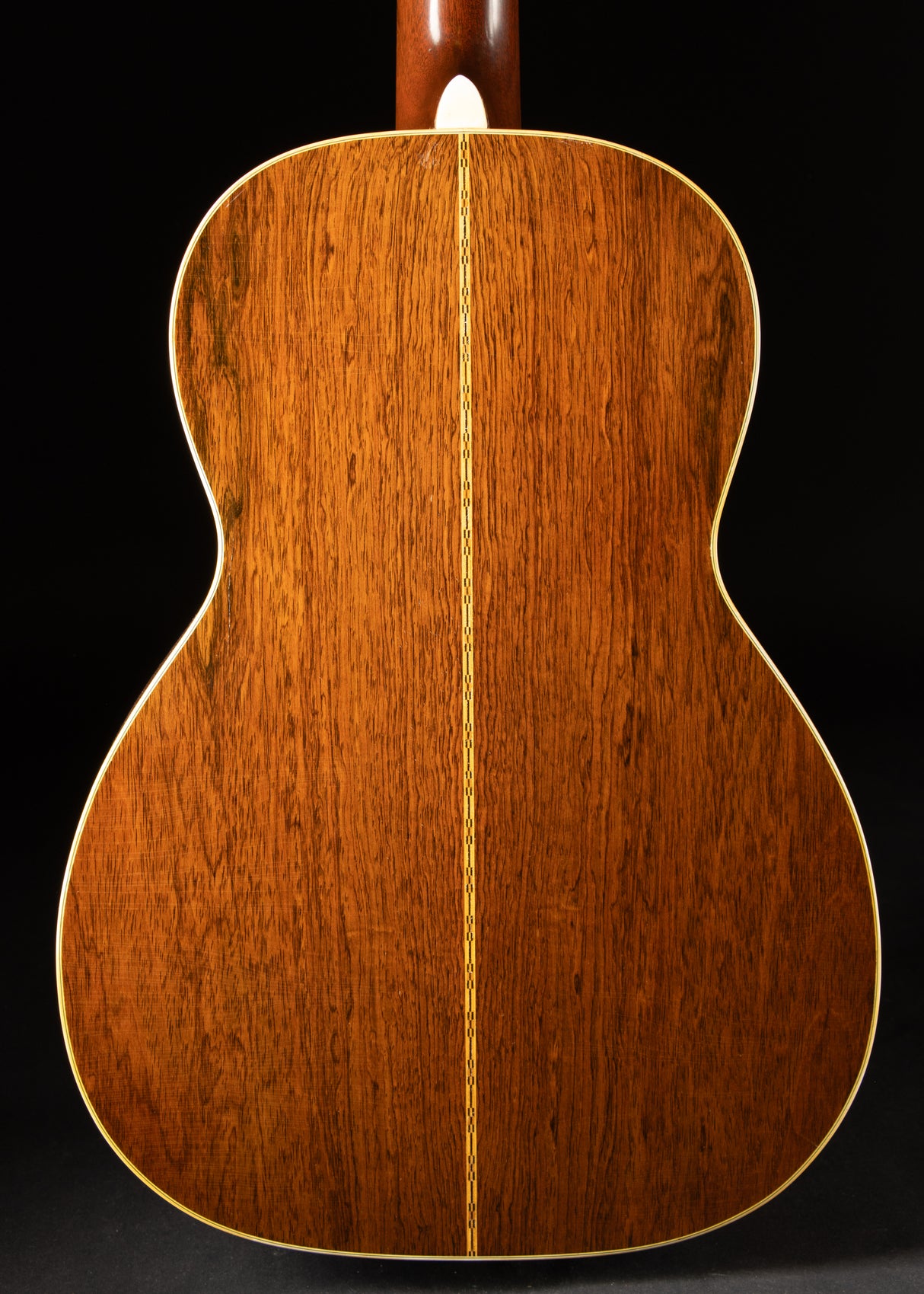 1968 Martin 00-28C conversion