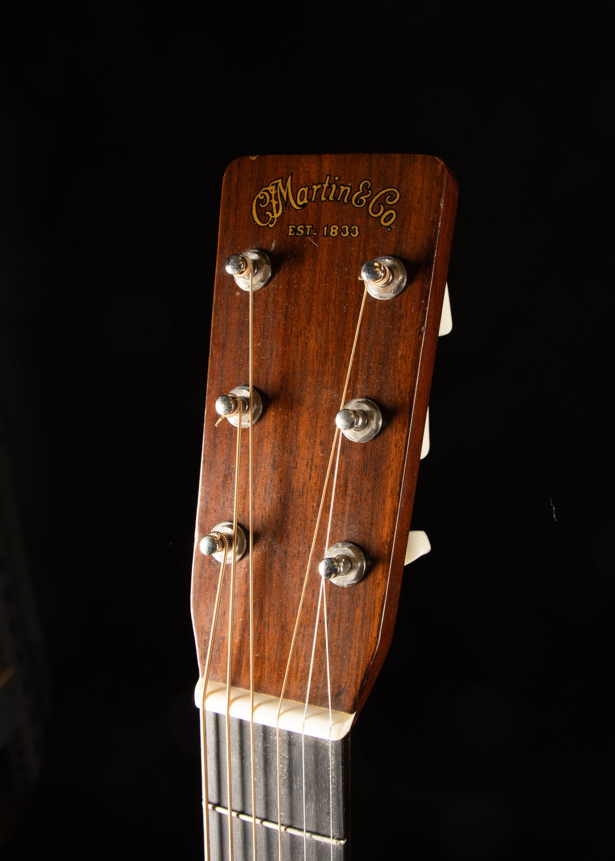 1968 Martin 00-28C conversion