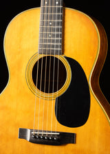 1968 Martin 00-28C conversion