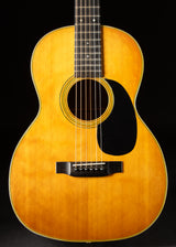 1968 Martin 00-28C conversion