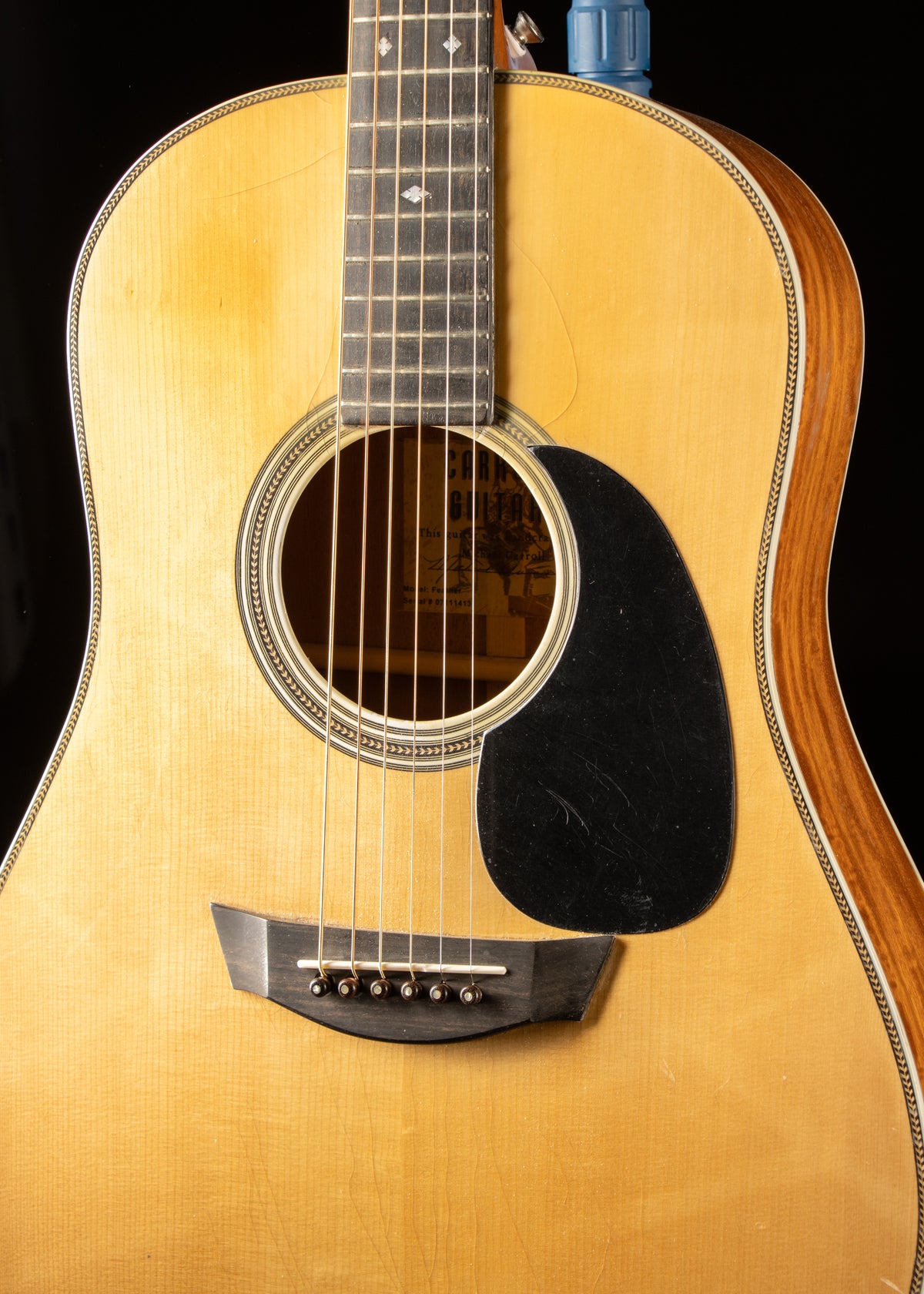 2007 Carroll Feather