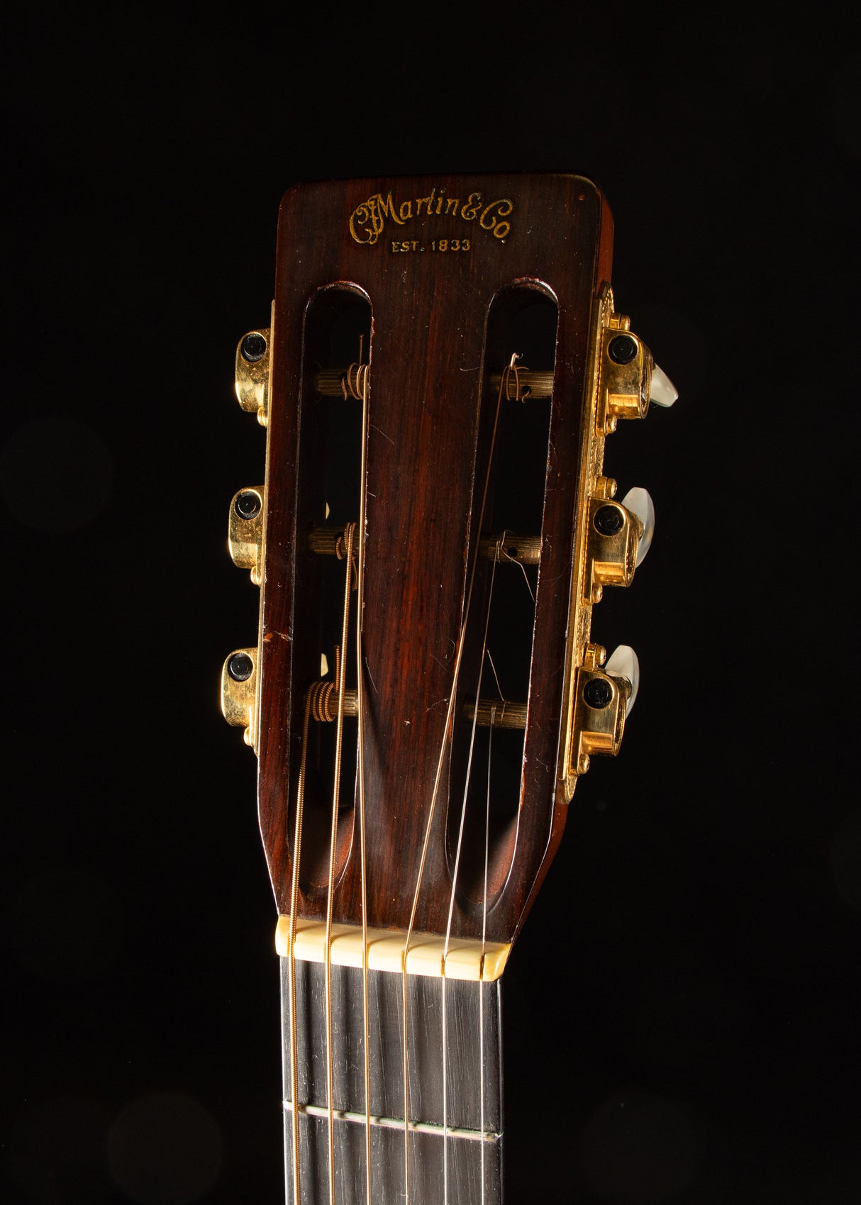 1968 Martin D-28S
