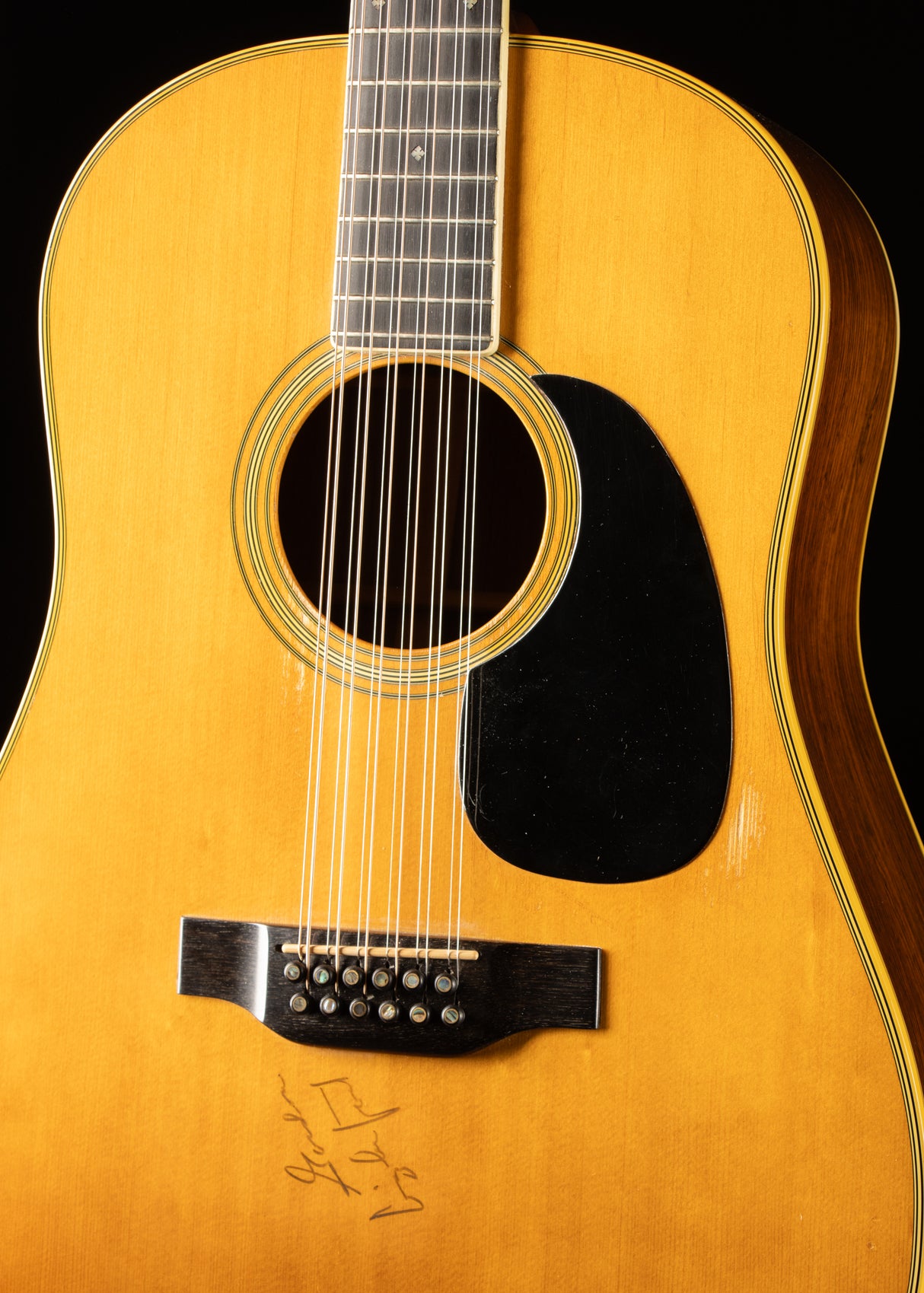 1969 Martin D-12 35S