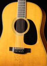 1969 Martin D-12 35S
