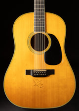 1969 Martin D-12 35S