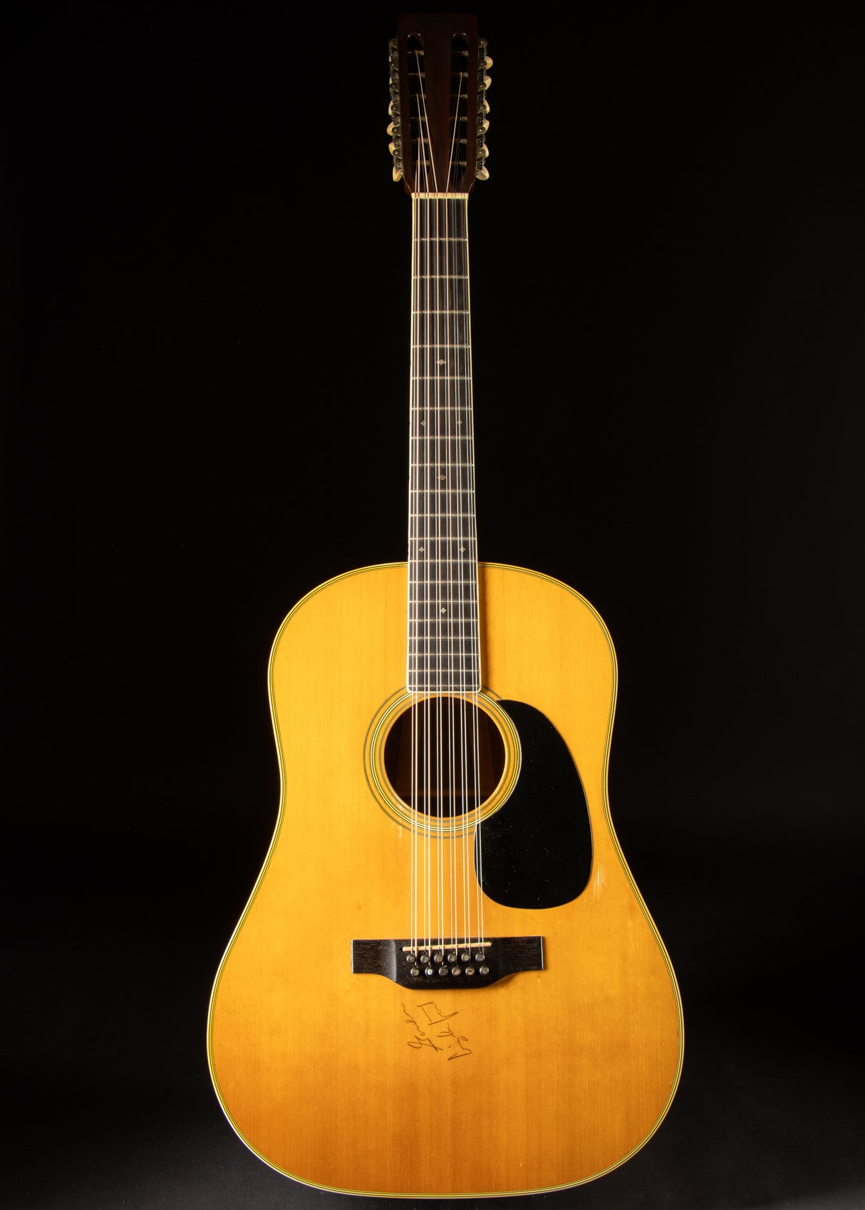 1969 Martin D-12 35S