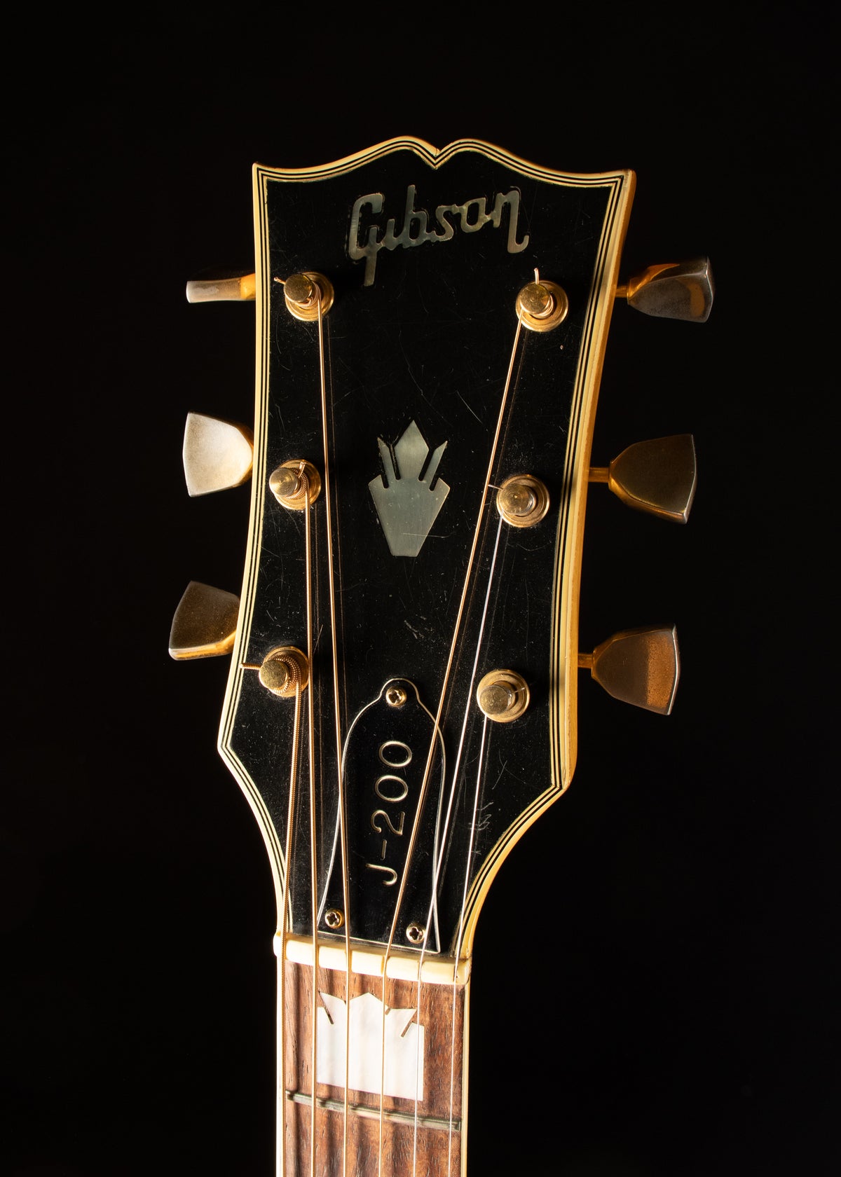 1974 Gibson J-200