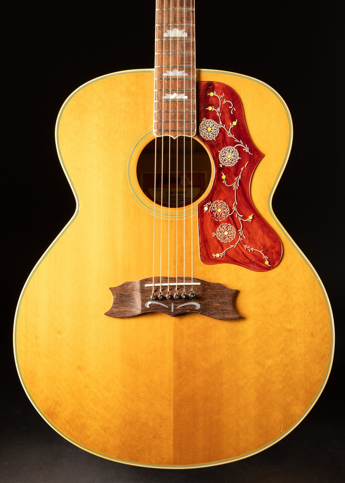 1974 Gibson J-200