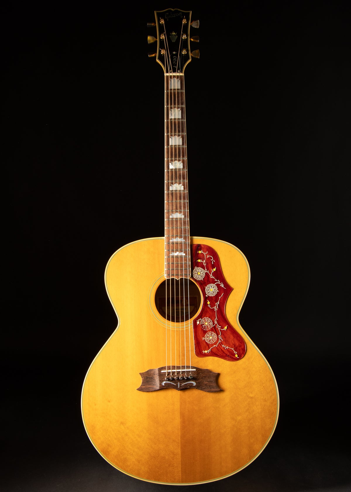 1974 Gibson J-200