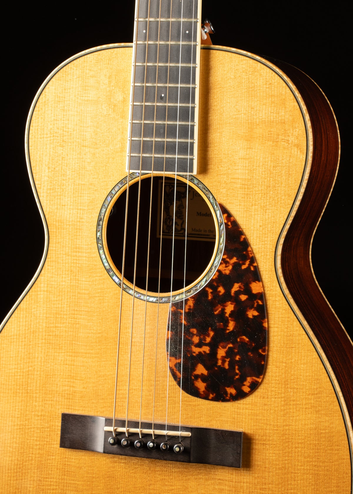 1998 Larrivee P-09