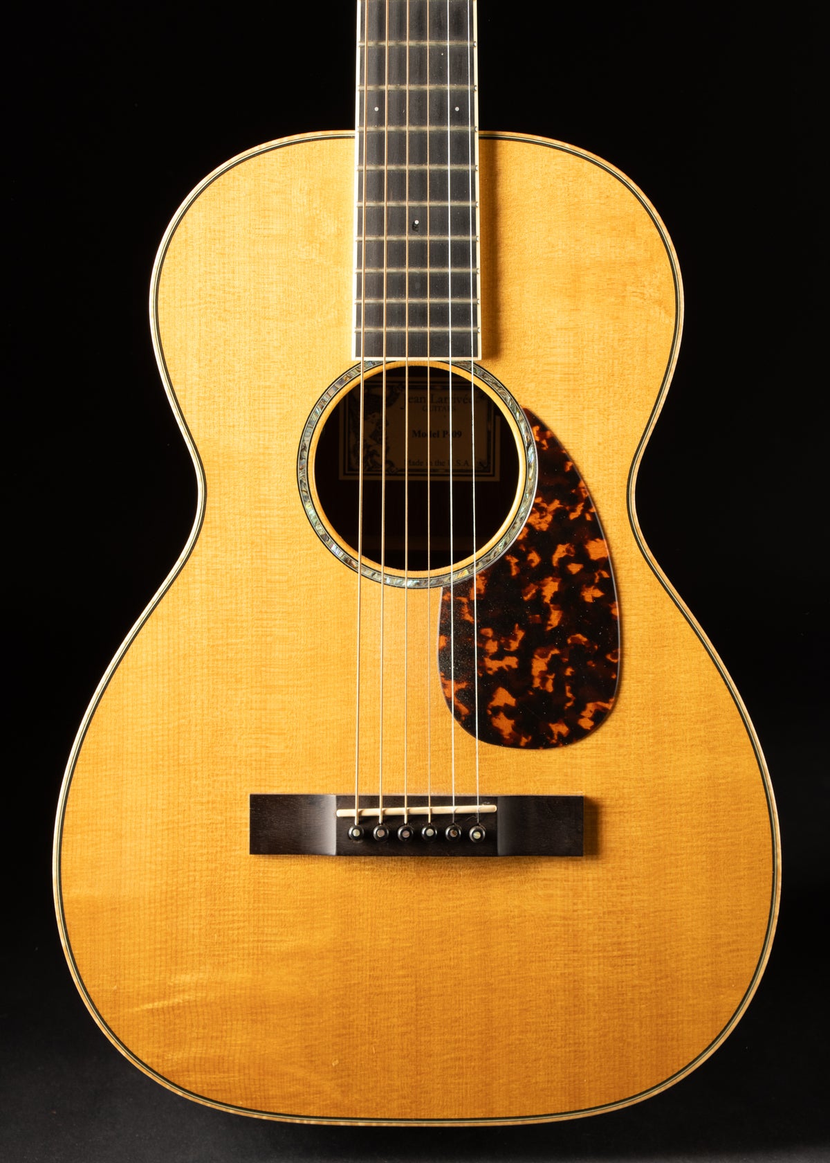 1998 Larrivee P-09