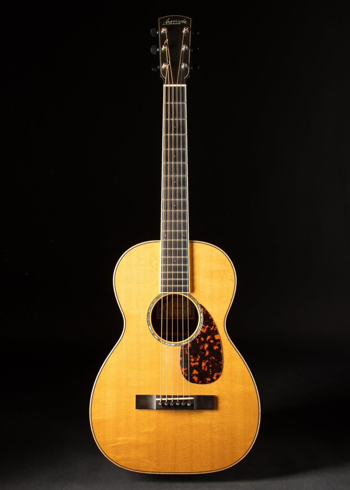 1998 Larrivee P-09