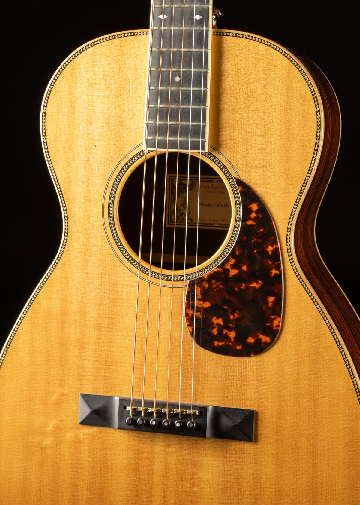 1997 Larrivee 00-60