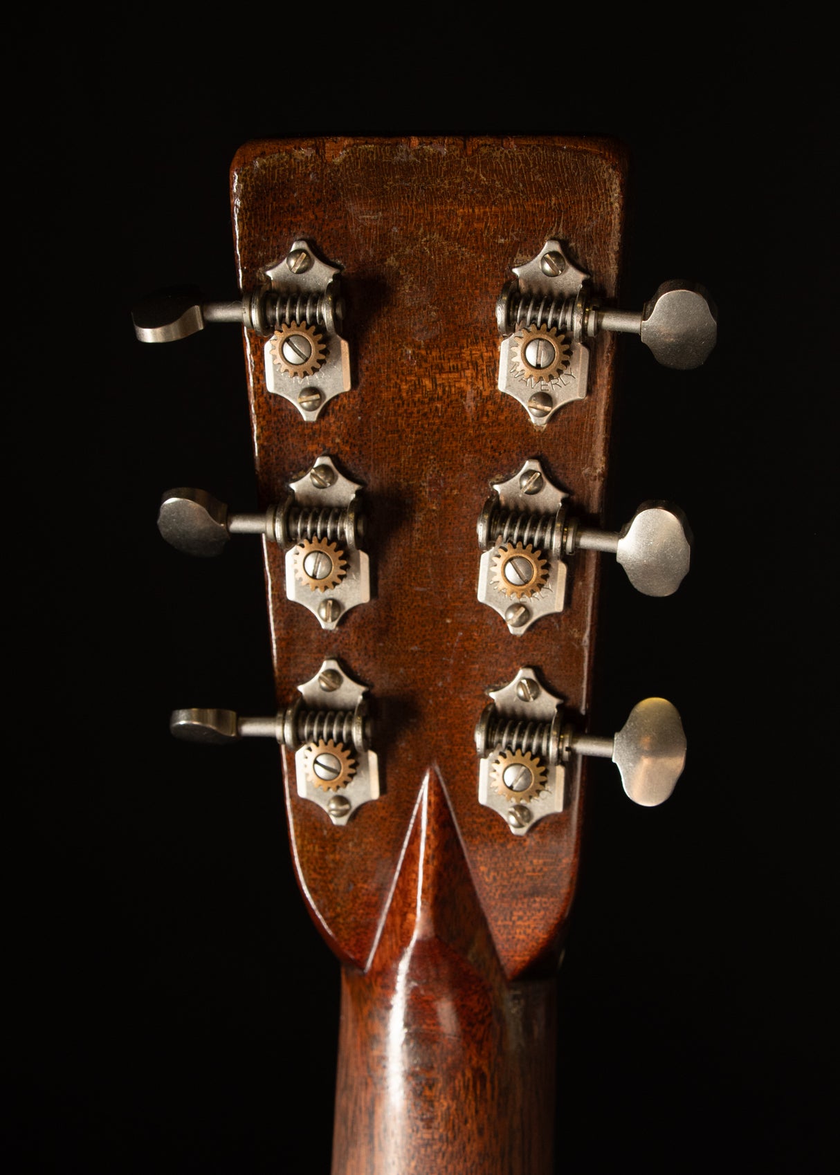 1938 Martin D-28 (retopped)