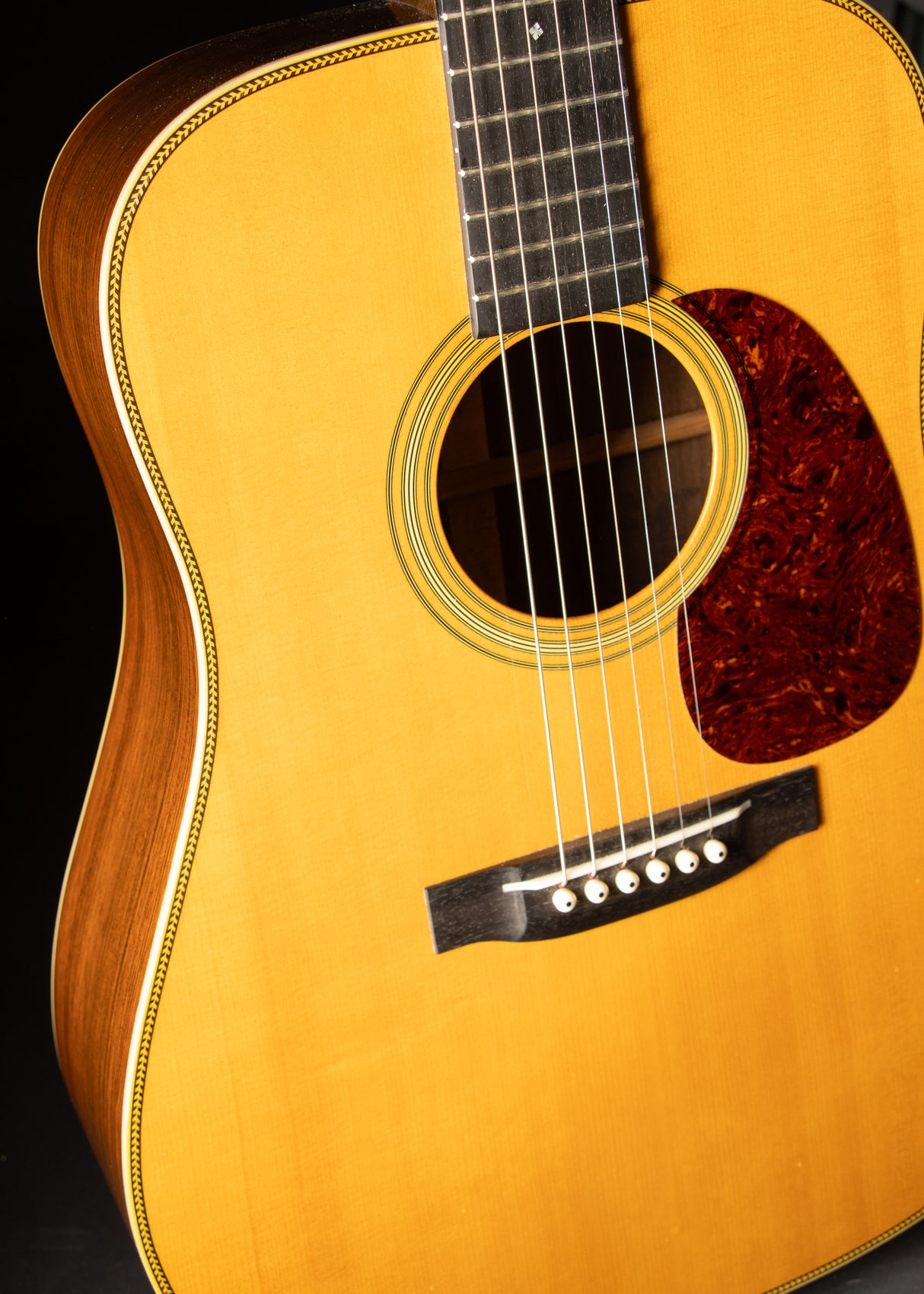 1938 Martin D-28 (retopped)