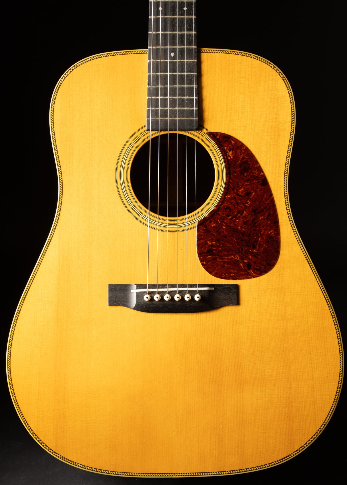 1938 Martin D-28 (retopped)