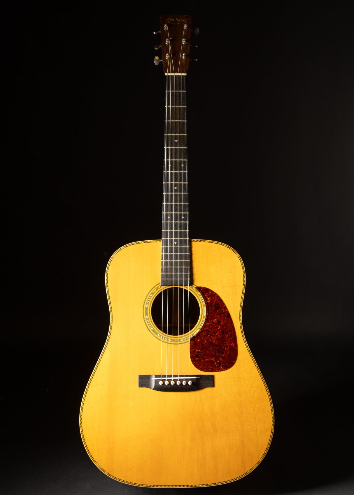 1938 Martin D-28 (retopped)