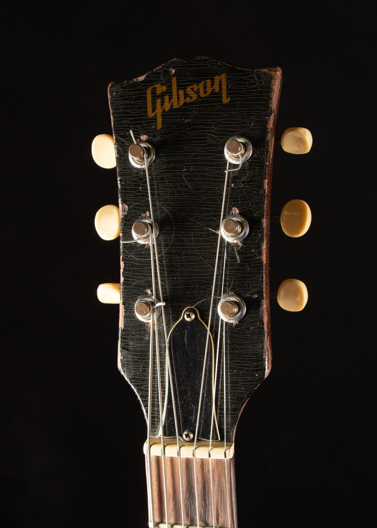 1967 Gibson J-45 Sunburst