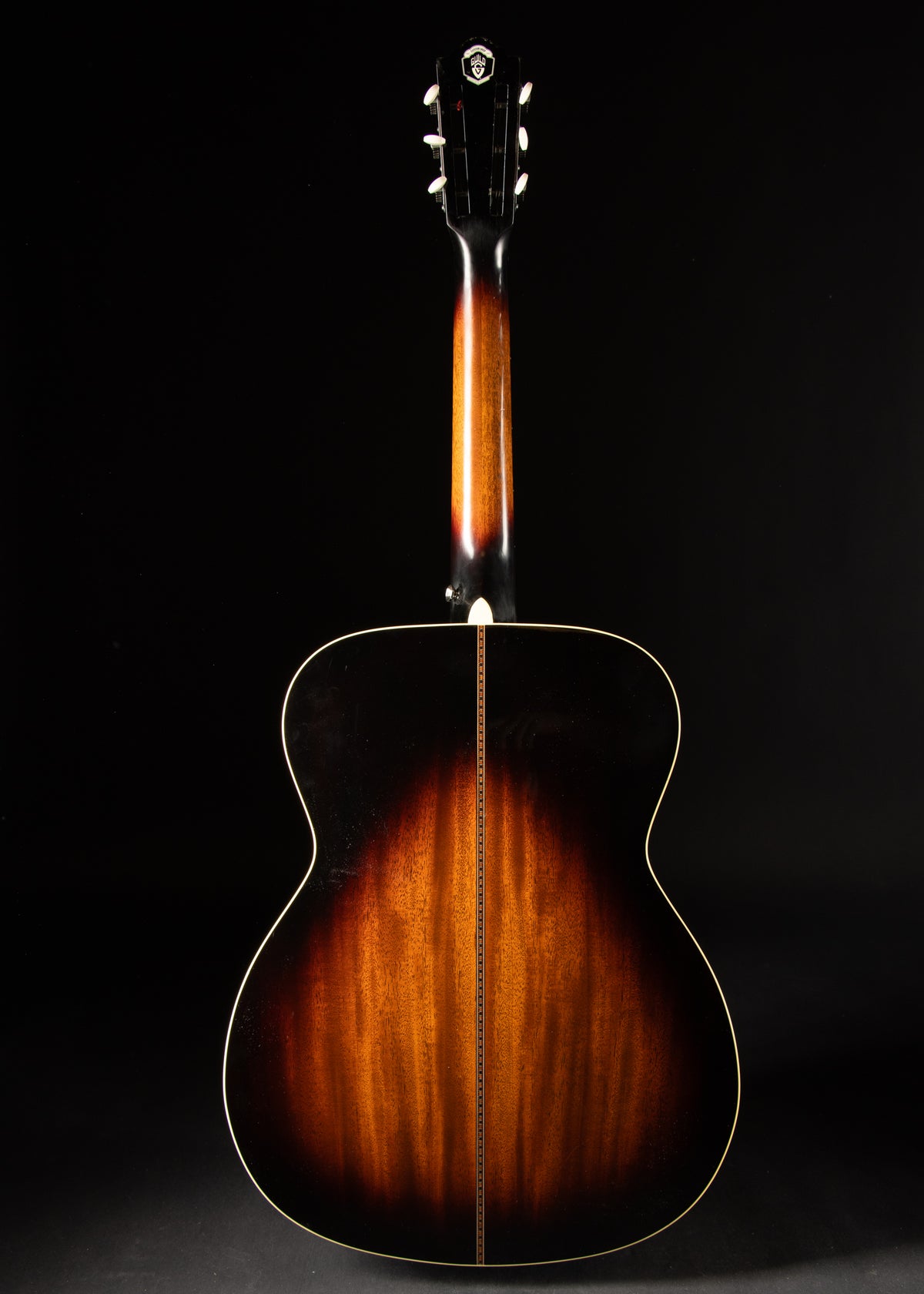 Recent Guild Orpheum 000-SHM Custom Shop