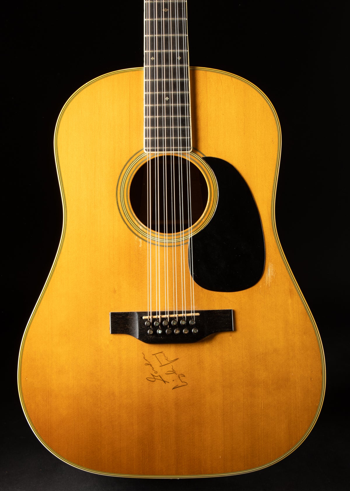 1969 Martin D12-35