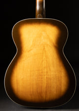 1960s Silvertone 621 X-Bracing Conversion Sunburst
