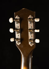 1960s Silvertone 621 X-Bracing Conversion Sunburst