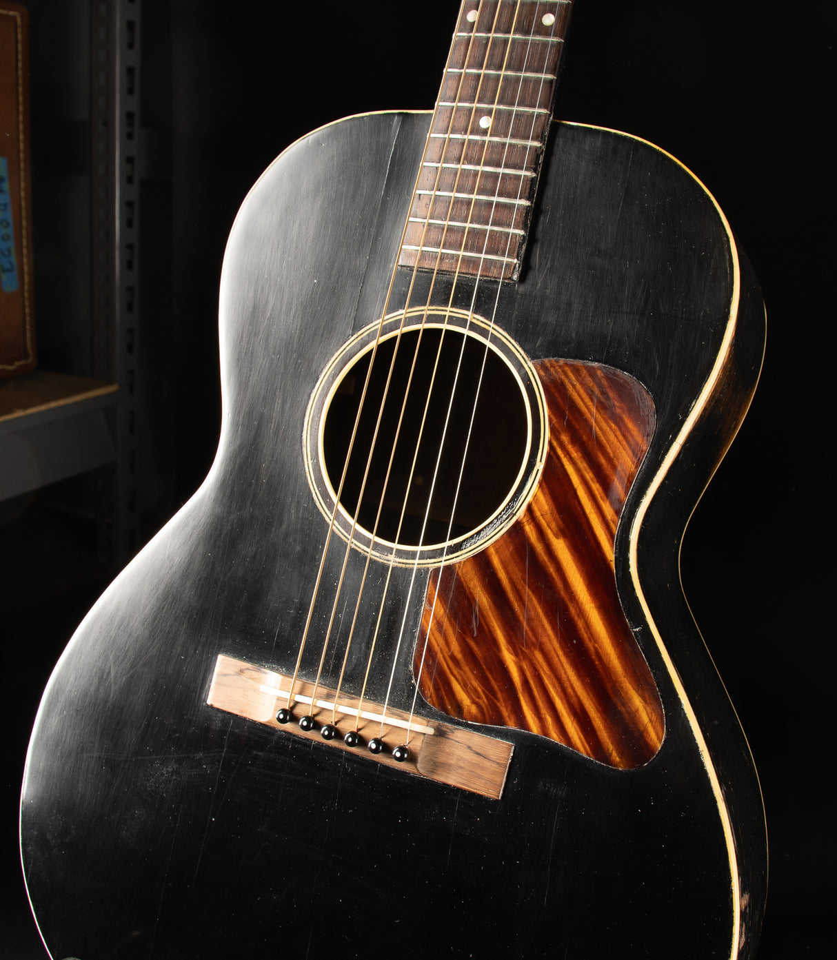 1938 Gibson L-0