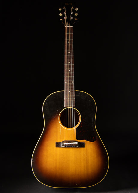 1958 Gibson J-45 Sunburst