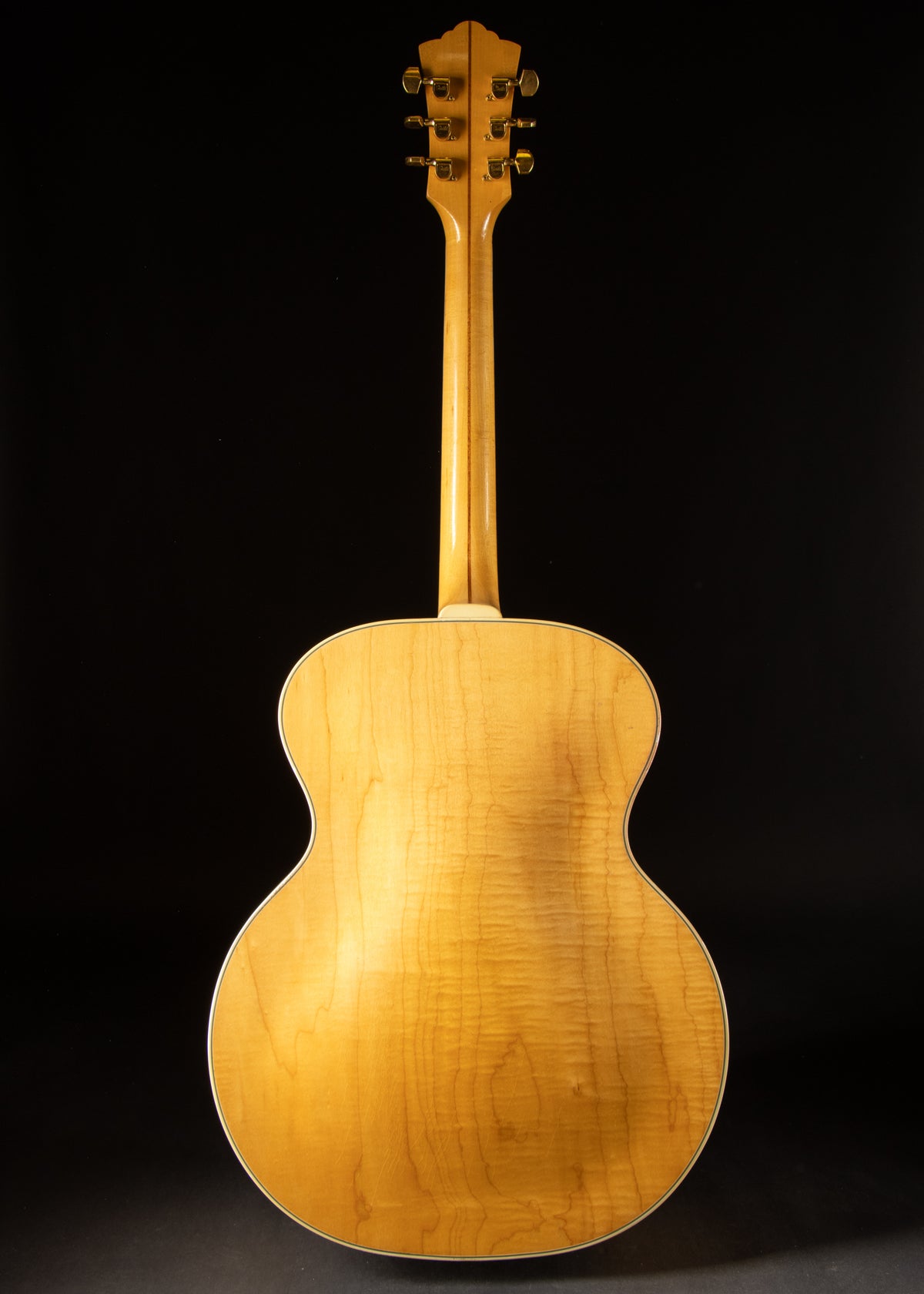 1978 Guild Navarre F-50 Natural