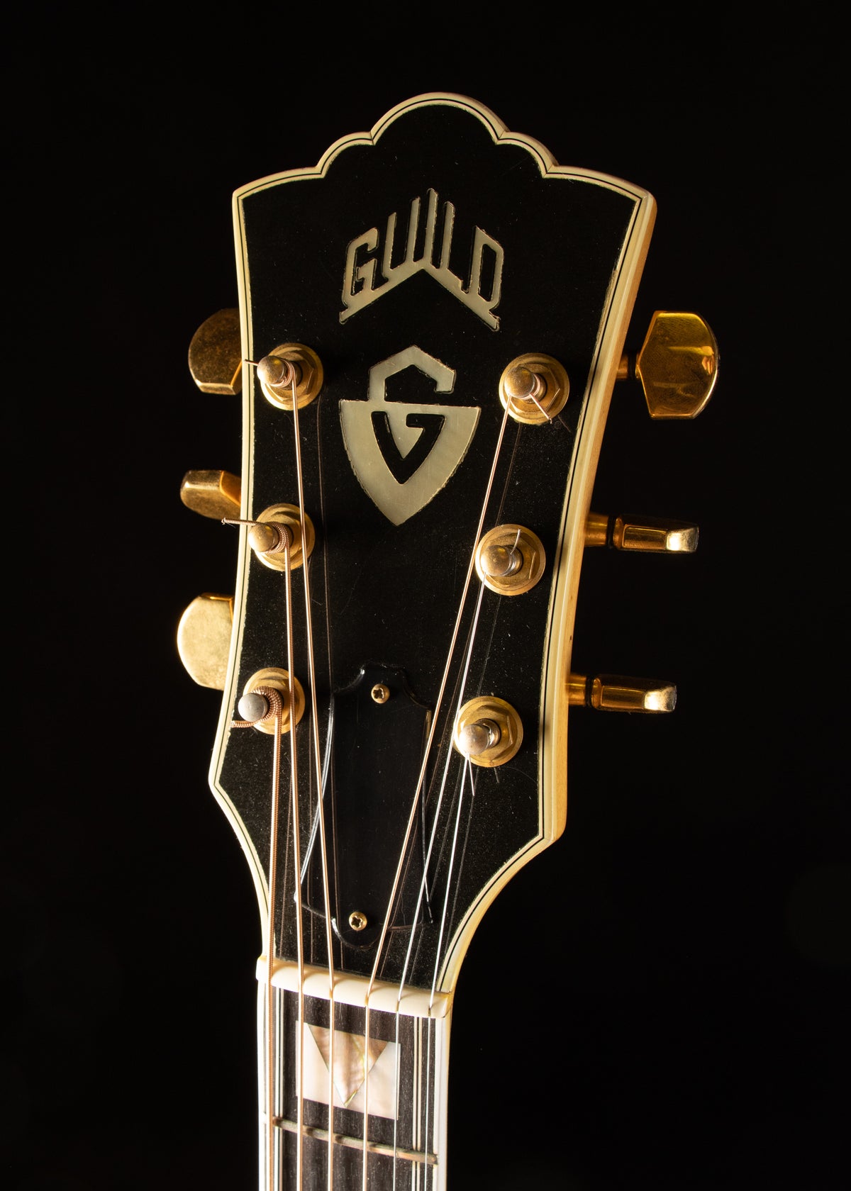 1978 Guild Navarre F-50 Natural