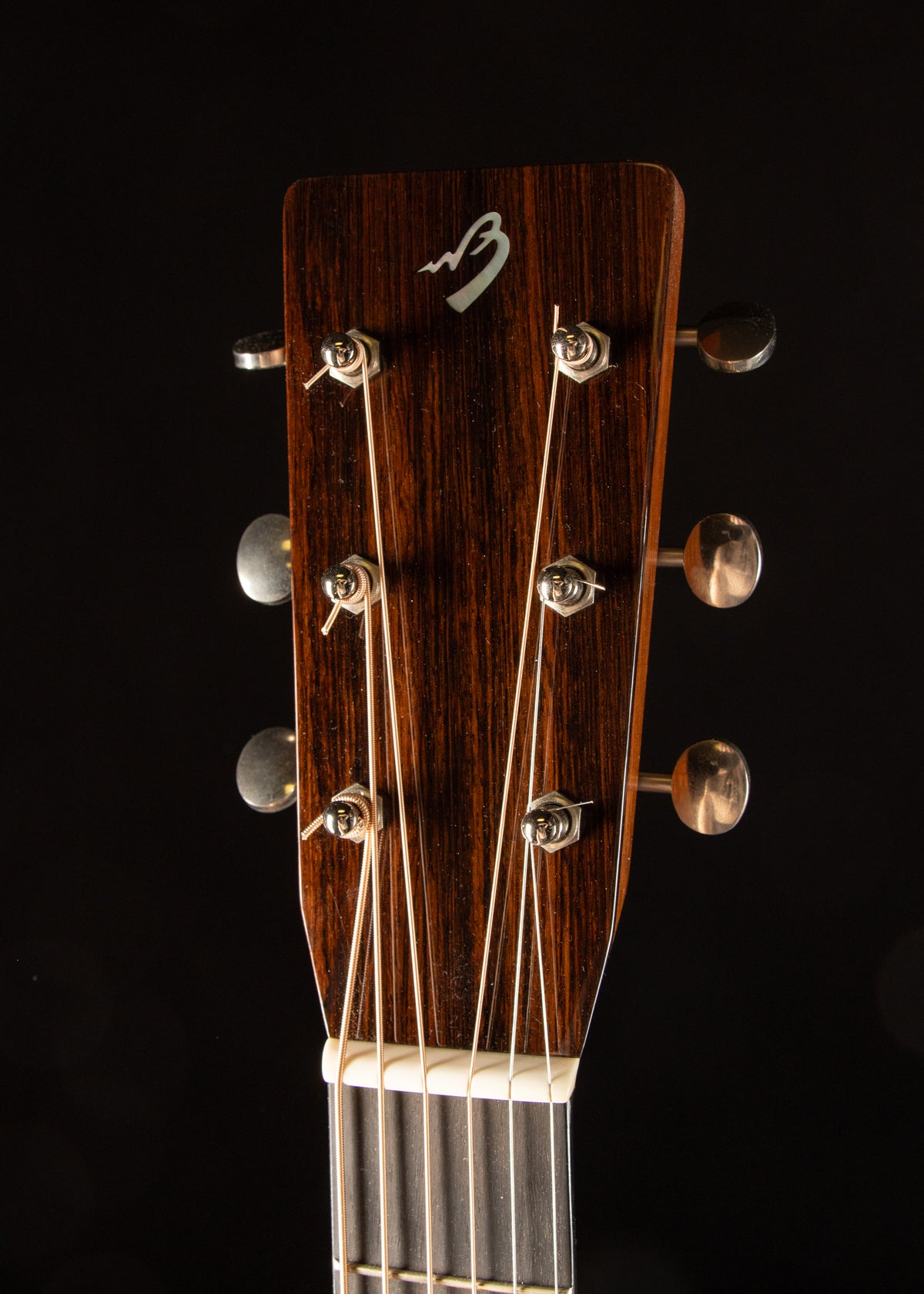 2011 Breedlove Revival Adirondack Top built by Preston Thompson
