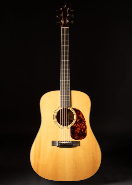 2011 Breedlove Revival Adirondack Top built by Preston Thompson