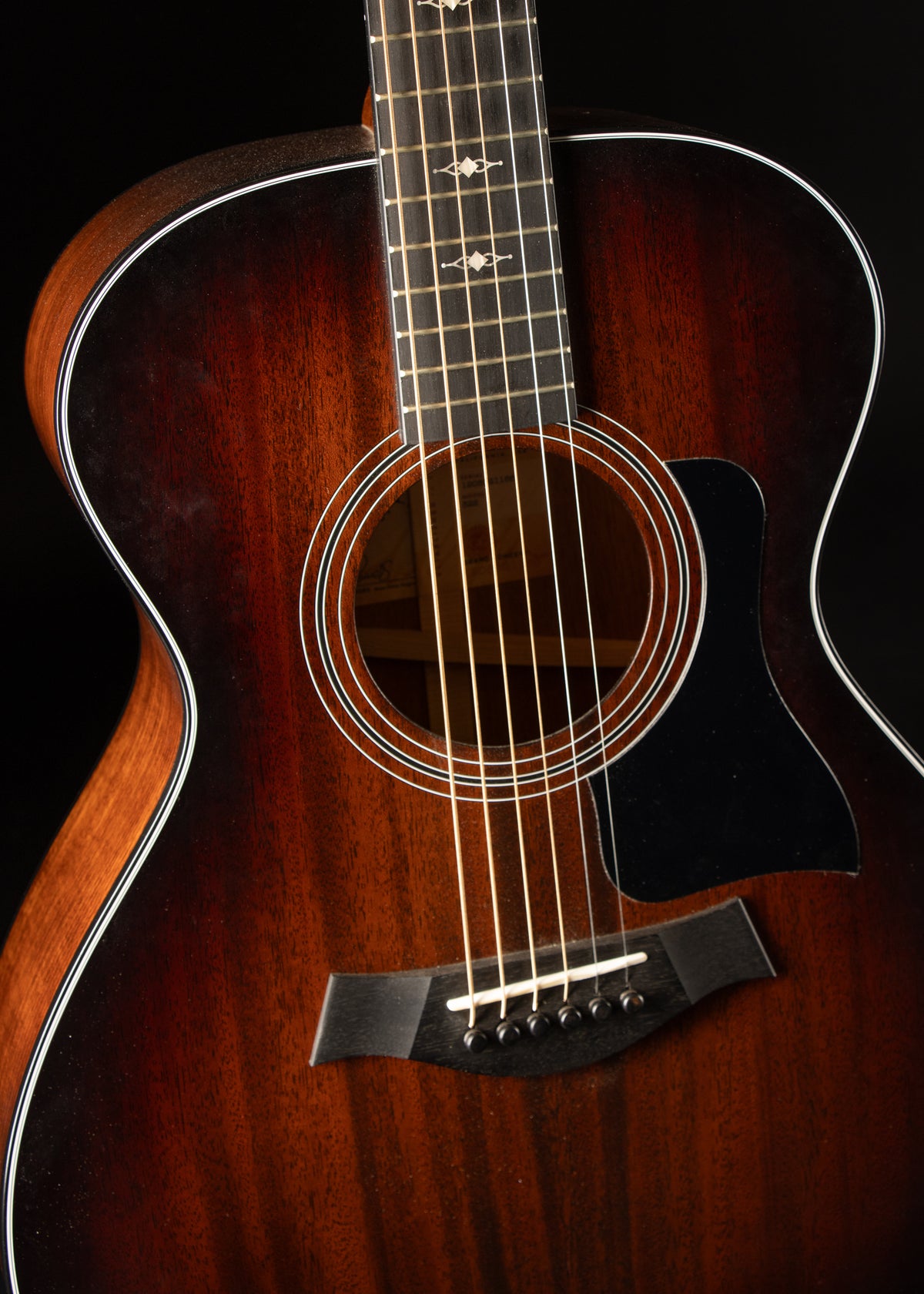 Taylor 322 V Class Tasmanian Blackwood