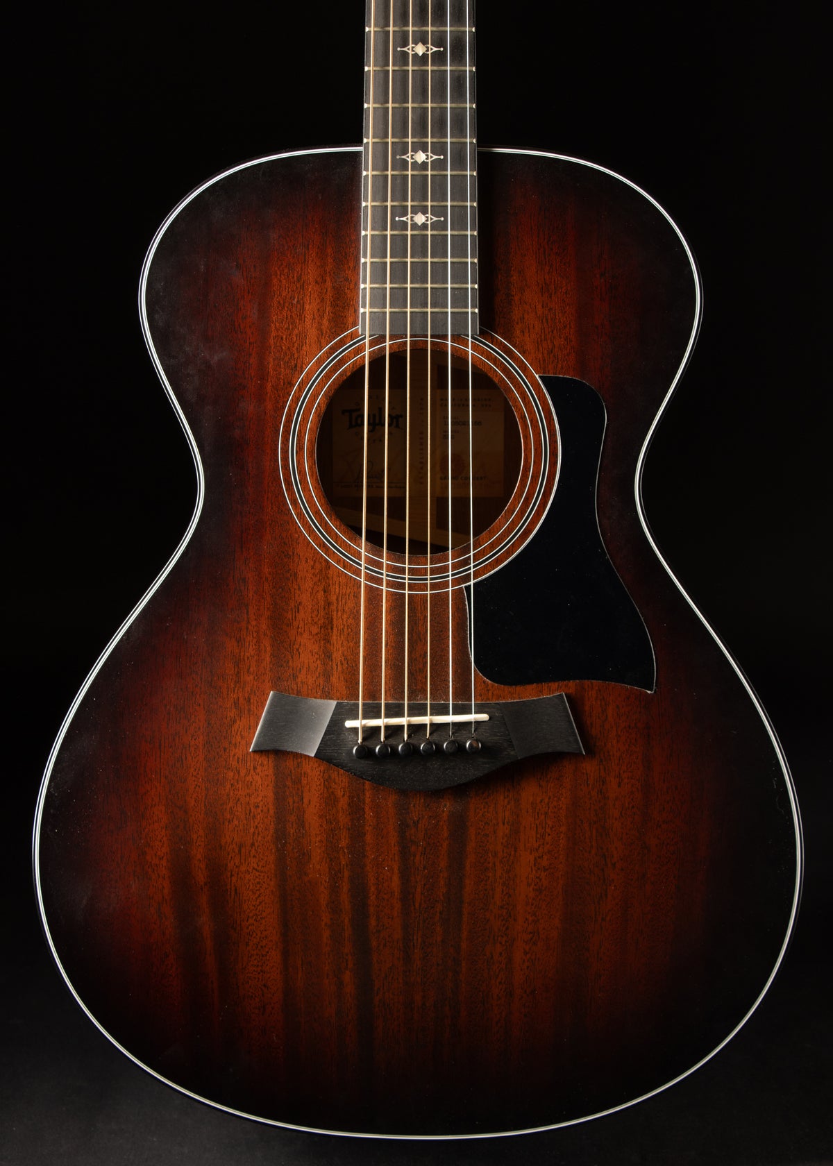 Taylor 322 V Class Tasmanian Blackwood