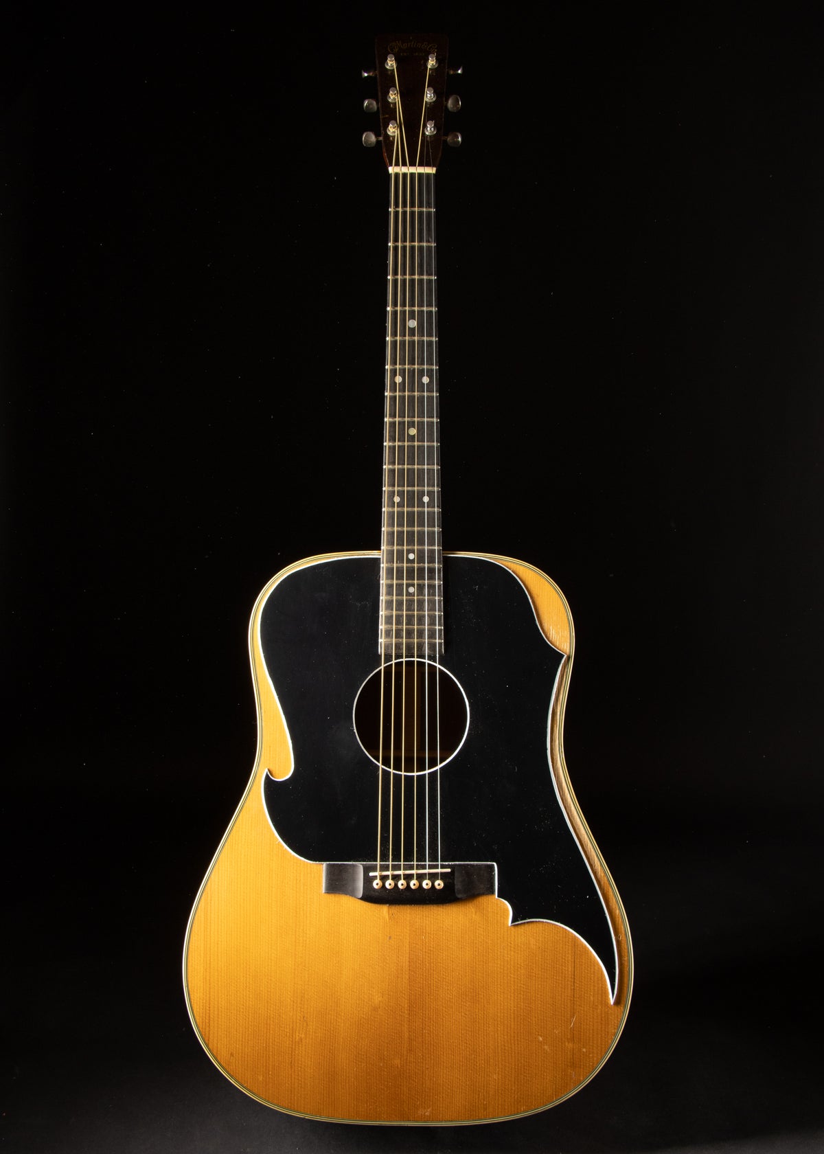 1952 Martin D-28 Natural with repro guard