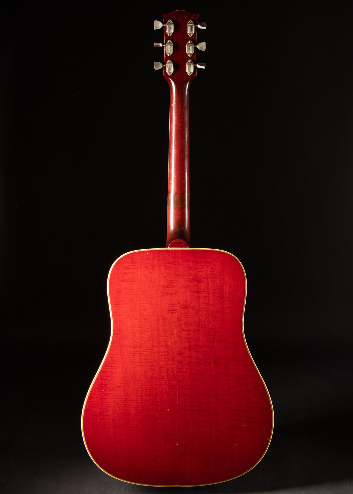1963 Gibson Dove Cherry Sunburst