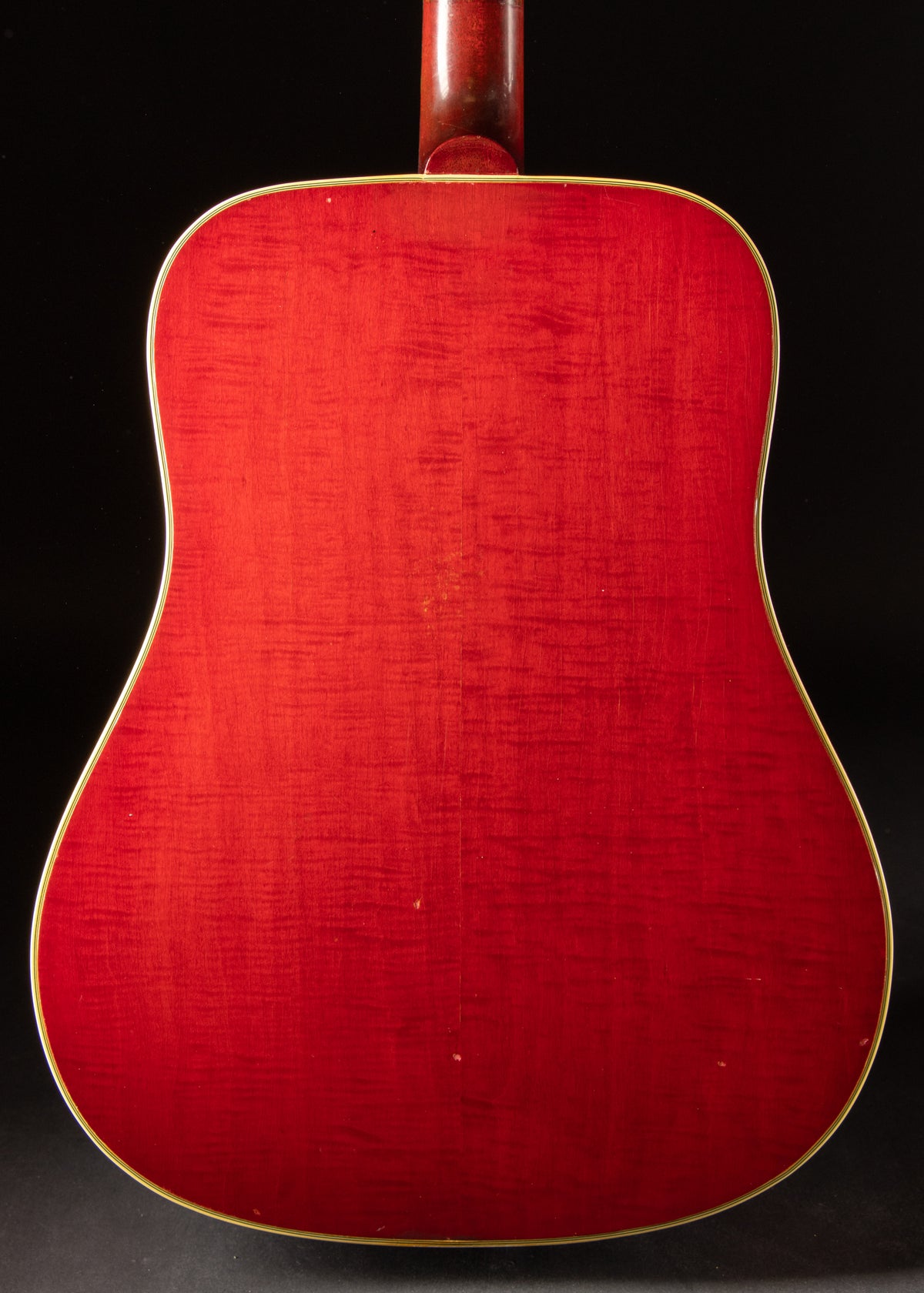 1963 Gibson Dove Cherry Sunburst