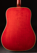 1963 Gibson Dove Cherry Sunburst
