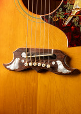 1963 Gibson Dove Cherry Sunburst