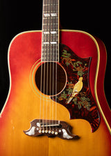 1963 Gibson Dove Cherry Sunburst