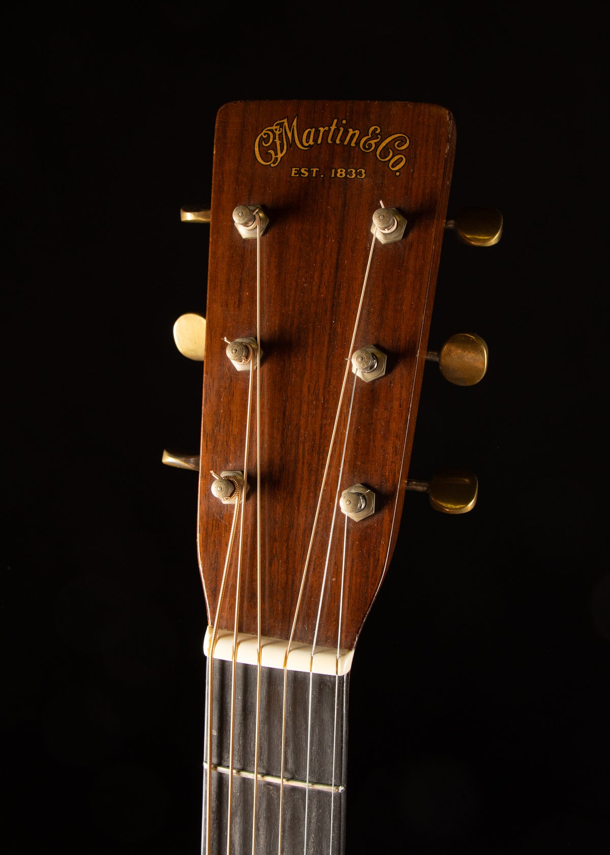 1942 Martin D-18 Natural