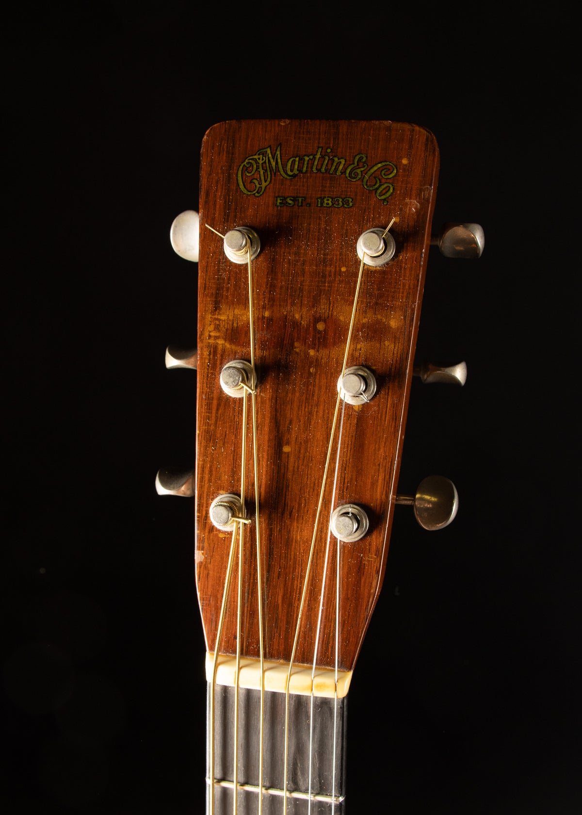 1953 Martin 000-28 SN 129762 w/HC