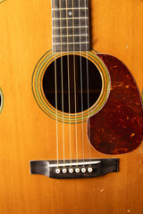 1953 Martin 000-28 SN 129762 w/HC