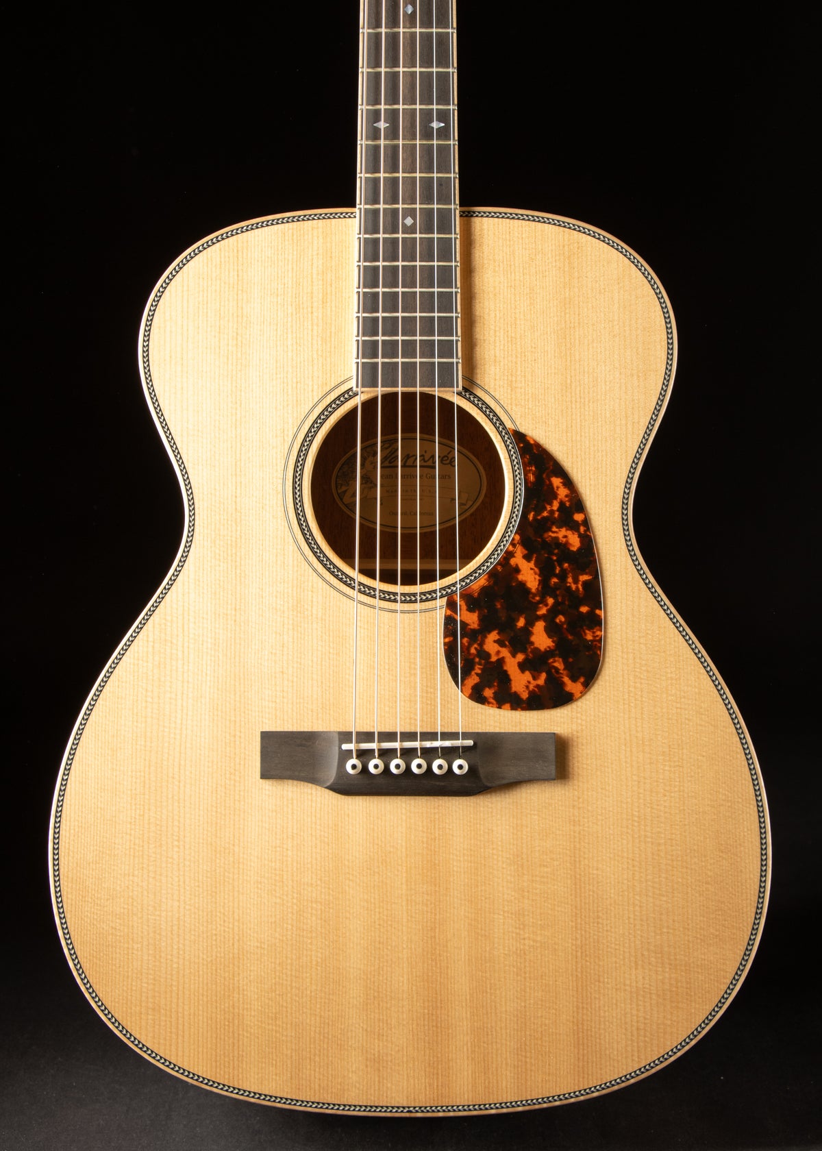 2026 Larrivee OM-50