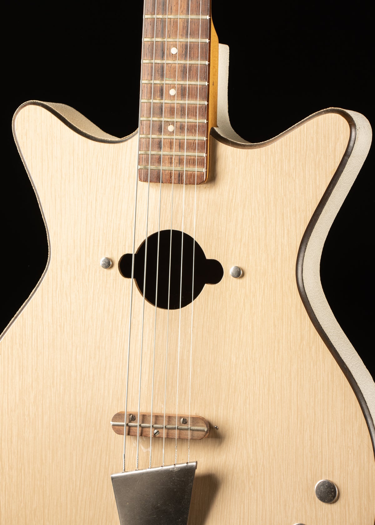 Early 60's Danelectro Convertible