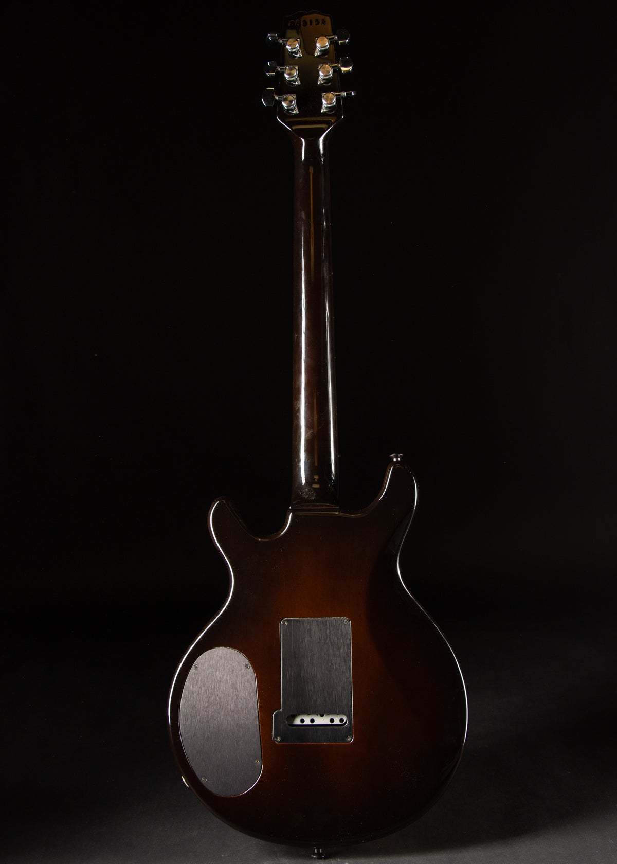 Recent Hamer Eclipse Sunburst