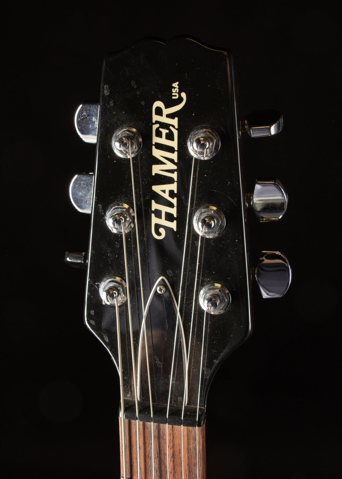 Recent Hamer Eclipse Sunburst