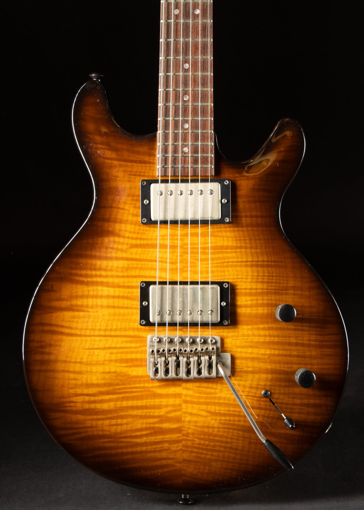 Recent Hamer Eclipse Sunburst