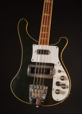 1983 Rickenbacker 4003 Jet-Glo Black